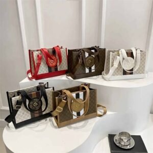 Cute Tote Handbags with Crossbody Straps