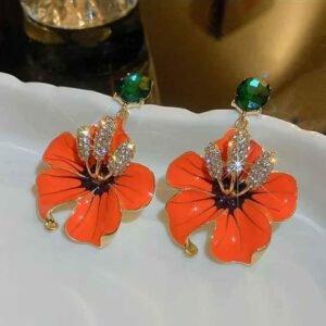 Beautiful Earrings For Ladies