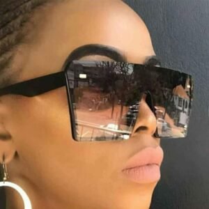 Classic Oversized Sunglasses For Women