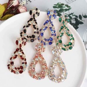 Colorful Earrings For Ladies