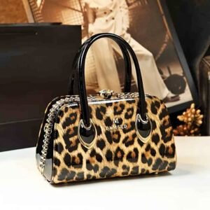 Luxury leather bag