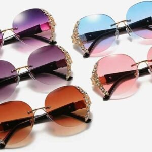 New classic designer sunglasses