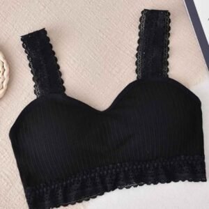 Comfy Padded Seamless Bra For Ladies